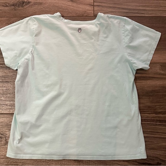 Life Is Good ' Hold your Horses' Women's graffic tee - Picture 2 of 4